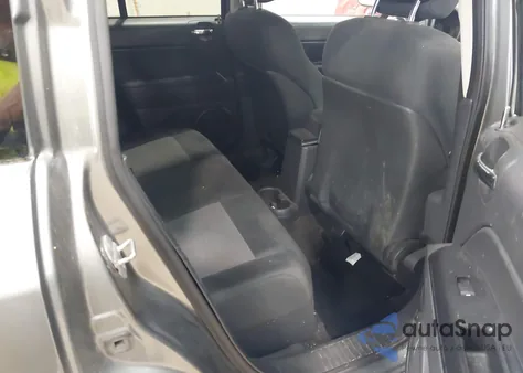 2013 Jeep Compass Sport from USA, damaged, VIN 1C4NJDBB5DD231905